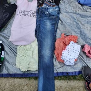 Size 29 rock revivals